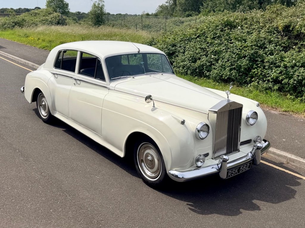 USED 1961 BENTLEY SERIES II S2 // 6230cc V8 // Auto // Px swap 