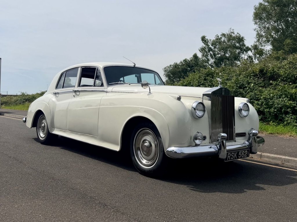 USED 1961 BENTLEY SERIES II S2 // 6230cc V8 // Auto // Px swap 