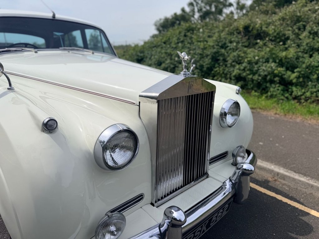 USED 1961 BENTLEY SERIES II S2 // 6230cc V8 // Auto // Px swap 