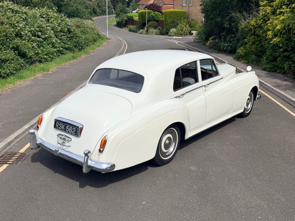 USED 1961 BENTLEY SERIES II S2 // 6230cc V8 // Auto // Px swap 