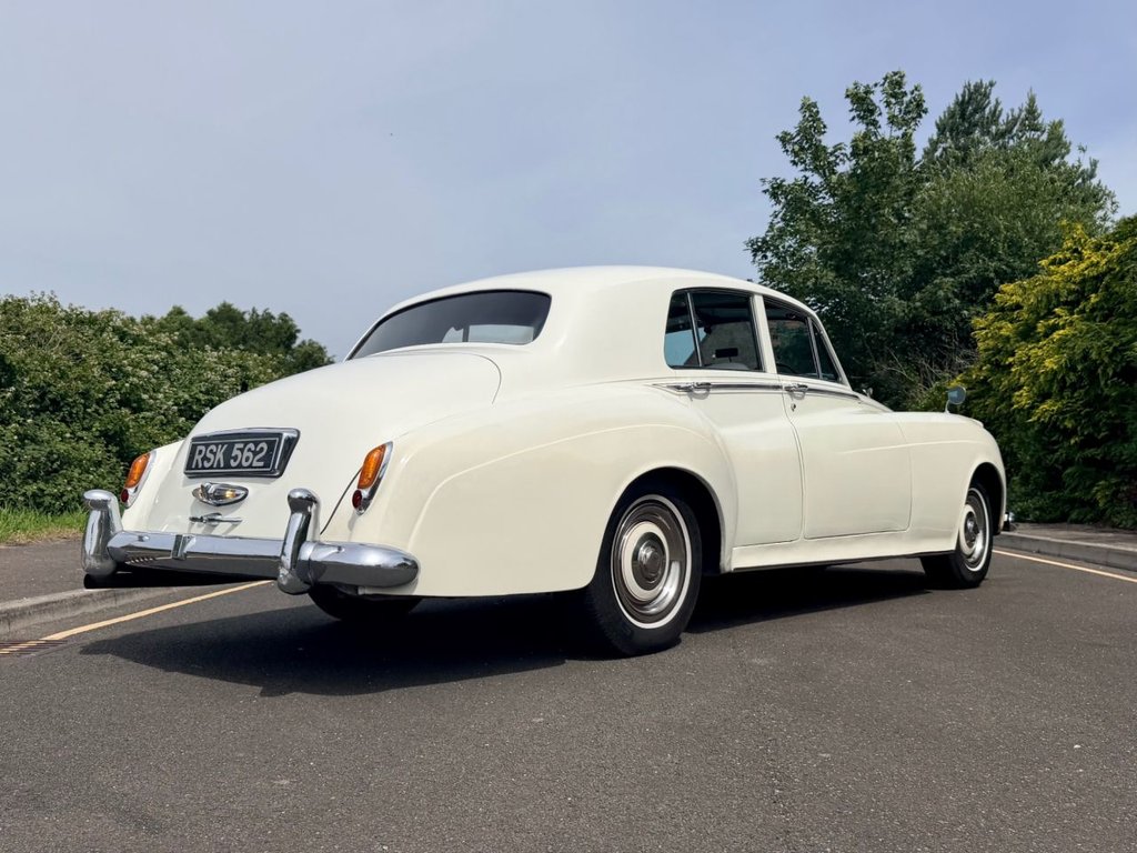 USED 1961 BENTLEY SERIES II S2 // 6230cc V8 // Auto // Px swap 