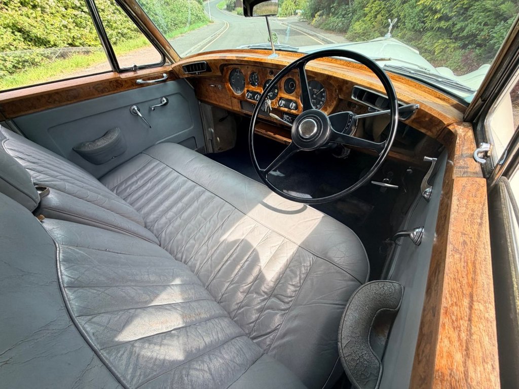 USED 1961 BENTLEY SERIES II S2 // 6230cc V8 // Auto // Px swap 