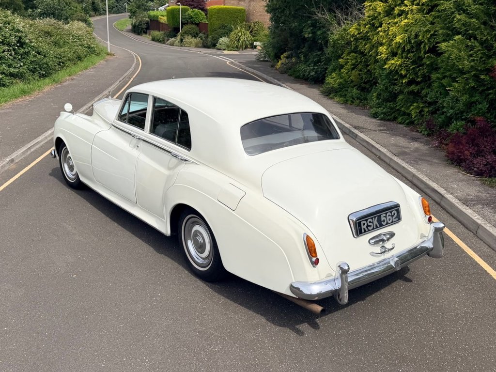 USED 1961 BENTLEY SERIES II S2 // 6230cc V8 // Auto // Px swap 