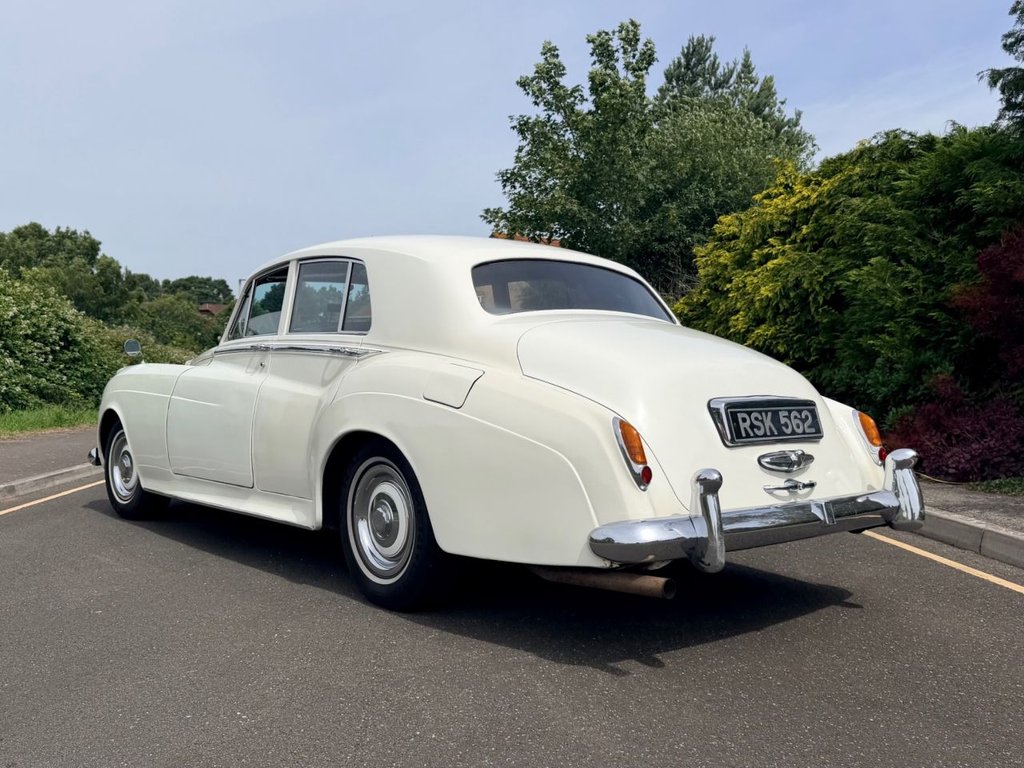 USED 1961 BENTLEY SERIES II S2 // 6230cc V8 // Auto // Px swap 
