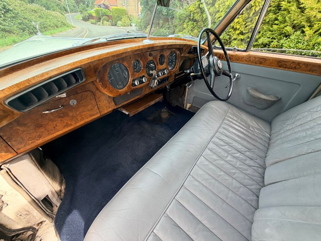 USED 1961 BENTLEY SERIES II S2 // 6230cc V8 // Auto // Px swap 