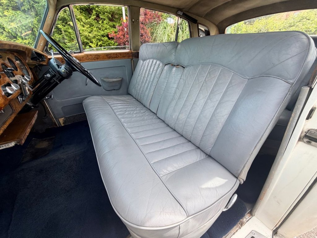 USED 1961 BENTLEY SERIES II S2 // 6230cc V8 // Auto // Px swap 