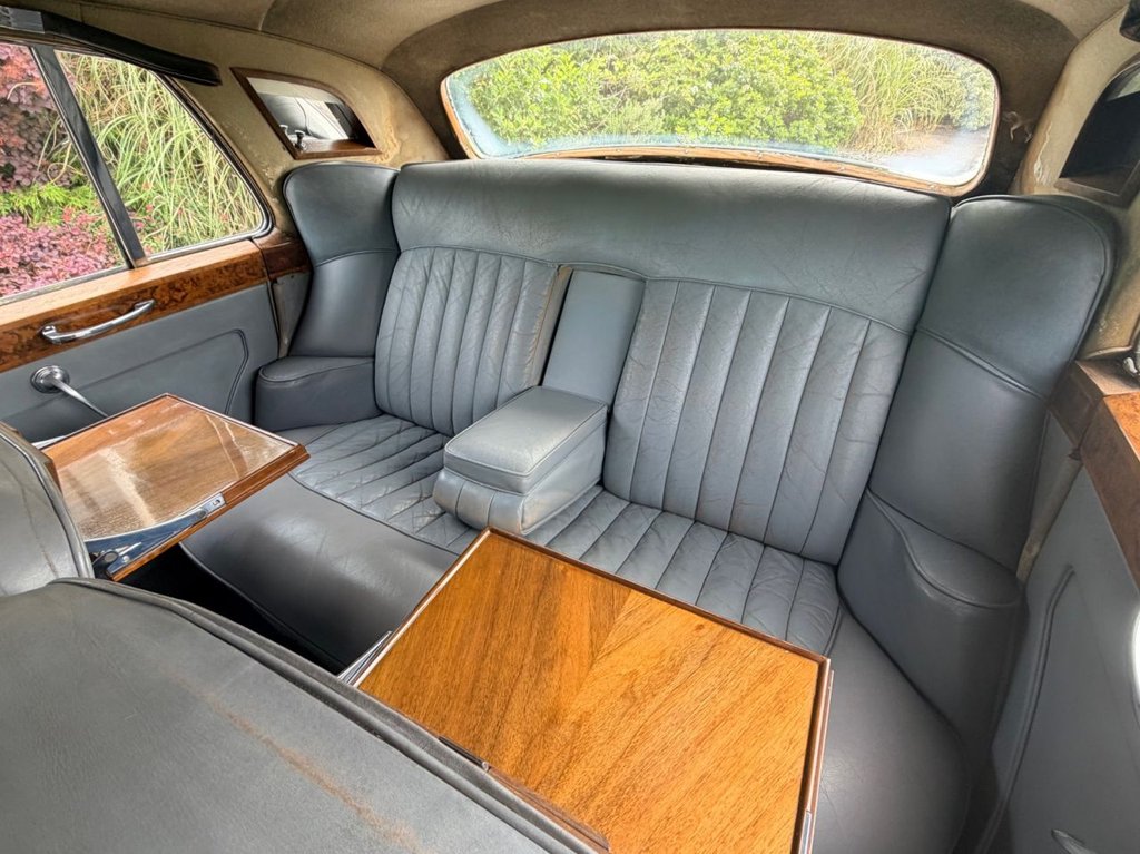 USED 1961 BENTLEY SERIES II S2 // 6230cc V8 // Auto // Px swap 