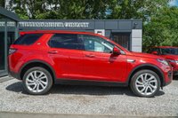 USED 2017 67 LAND ROVER DISCOVERY SPORT 2.0 TD4 HSE Luxury SUV 5dr Diesel Auto 4WD Euro 6 (s/s) (180 ps) 