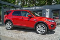 USED 2017 67 LAND ROVER DISCOVERY SPORT 2.0 TD4 HSE Luxury SUV 5dr Diesel Auto 4WD Euro 6 (s/s) (180 ps) 