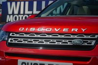 USED 2017 67 LAND ROVER DISCOVERY SPORT 2.0 TD4 HSE Luxury SUV 5dr Diesel Auto 4WD Euro 6 (s/s) (180 ps) 