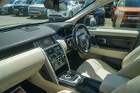 USED 2017 67 LAND ROVER DISCOVERY SPORT 2.0 TD4 HSE Luxury SUV 5dr Diesel Auto 4WD Euro 6 (s/s) (180 ps) 