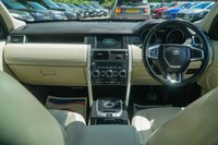 USED 2017 67 LAND ROVER DISCOVERY SPORT 2.0 TD4 HSE Luxury SUV 5dr Diesel Auto 4WD Euro 6 (s/s) (180 ps) 