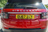 USED 2017 67 LAND ROVER DISCOVERY SPORT 2.0 TD4 HSE Luxury SUV 5dr Diesel Auto 4WD Euro 6 (s/s) (180 ps) 