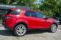 USED 2017 67 LAND ROVER DISCOVERY SPORT 2.0 TD4 HSE Luxury SUV 5dr Diesel Auto 4WD Euro 6 (s/s) (180 ps) 