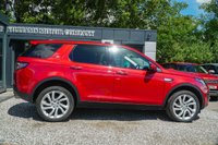 USED 2017 67 LAND ROVER DISCOVERY SPORT 2.0 TD4 HSE Luxury SUV 5dr Diesel Auto 4WD Euro 6 (s/s) (180 ps) 