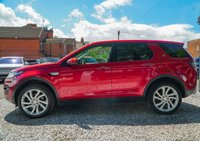 USED 2017 67 LAND ROVER DISCOVERY SPORT 2.0 TD4 HSE Luxury SUV 5dr Diesel Auto 4WD Euro 6 (s/s) (180 ps) 