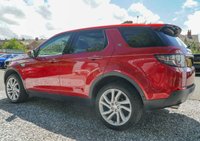 USED 2017 67 LAND ROVER DISCOVERY SPORT 2.0 TD4 HSE Luxury SUV 5dr Diesel Auto 4WD Euro 6 (s/s) (180 ps) 