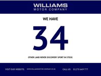 USED 2017 67 LAND ROVER DISCOVERY SPORT 2.0 TD4 HSE Luxury SUV 5dr Diesel Auto 4WD Euro 6 (s/s) (180 ps) 