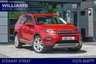 USED 2017 67 LAND ROVER DISCOVERY SPORT 2.0 TD4 HSE Luxury SUV 5dr Diesel Auto 4WD Euro 6 (s/s) (180 ps) 