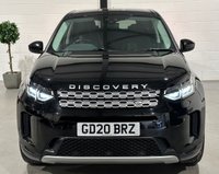 USED 2020 20 LAND ROVER DISCOVERY SPORT 2.0 D150 MHEV S SUV 5dr Diesel Auto 4WD Euro 6 (s/s) (150 ps) 