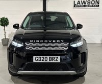 USED 2020 20 LAND ROVER DISCOVERY SPORT 2.0 D150 MHEV S SUV 5dr Diesel Auto 4WD Euro 6 (s/s) (150 ps) 