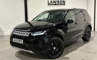 USED 2020 20 LAND ROVER DISCOVERY SPORT 2.0 D150 MHEV S SUV 5dr Diesel Auto 4WD Euro 6 (s/s) (150 ps) 