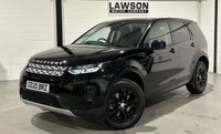 USED 2020 20 LAND ROVER DISCOVERY SPORT 2.0 D150 MHEV S SUV 5dr Diesel Auto 4WD Euro 6 (s/s) (150 ps) 