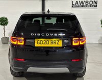 USED 2020 20 LAND ROVER DISCOVERY SPORT 2.0 D150 MHEV S SUV 5dr Diesel Auto 4WD Euro 6 (s/s) (150 ps) 