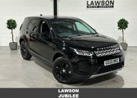 USED 2020 20 LAND ROVER DISCOVERY SPORT 2.0 D150 MHEV S SUV 5dr Diesel Auto 4WD Euro 6 (s/s) (150 ps) 