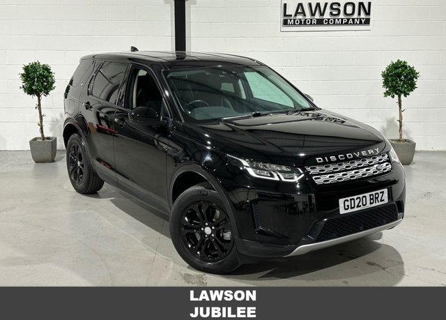 View our LAND ROVER DISCOVERY SPORT