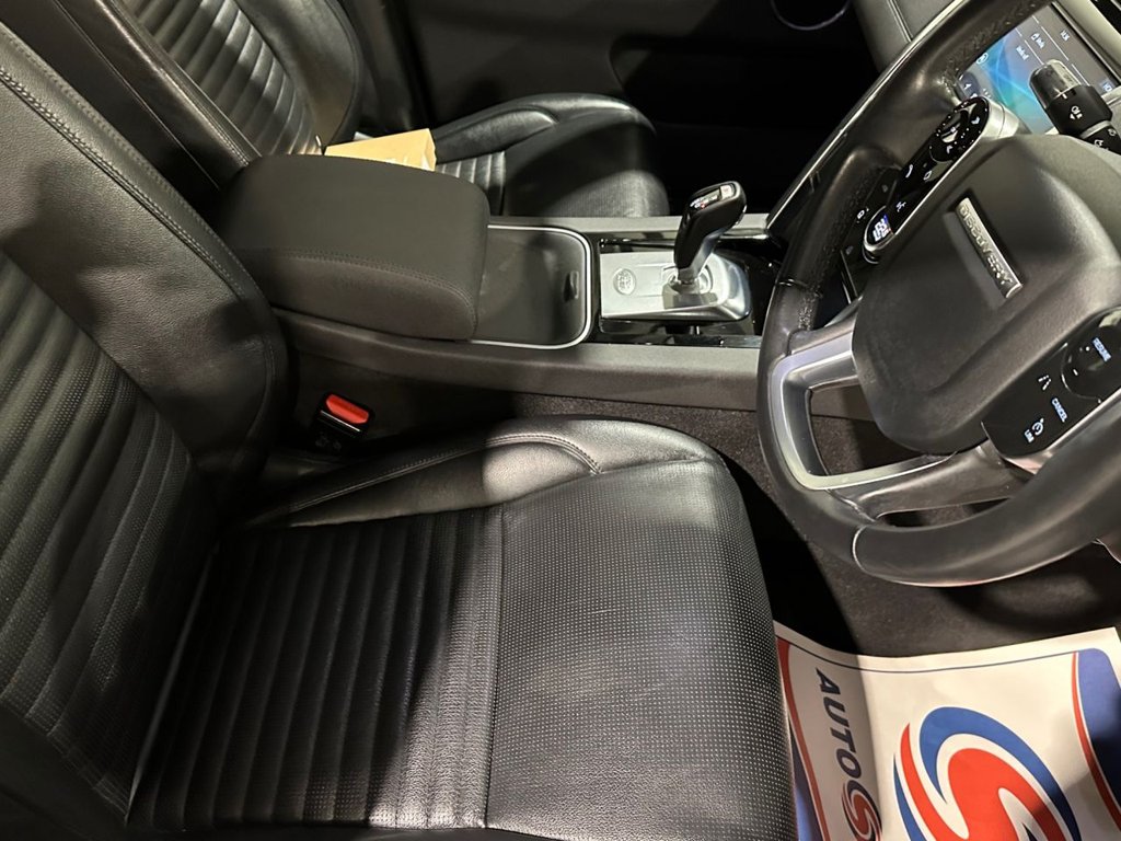 USED 2020 20 LAND ROVER DISCOVERY SPORT 2.0 D150 MHEV S SUV 5dr Diesel Auto 4WD Euro 6 (s/s) (150 ps) 
