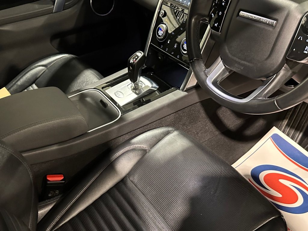 USED 2020 20 LAND ROVER DISCOVERY SPORT 2.0 D150 MHEV S SUV 5dr Diesel Auto 4WD Euro 6 (s/s) (150 ps) 