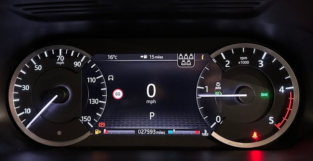 USED 2020 20 LAND ROVER DISCOVERY SPORT 2.0 D150 MHEV S SUV 5dr Diesel Auto 4WD Euro 6 (s/s) (150 ps) 