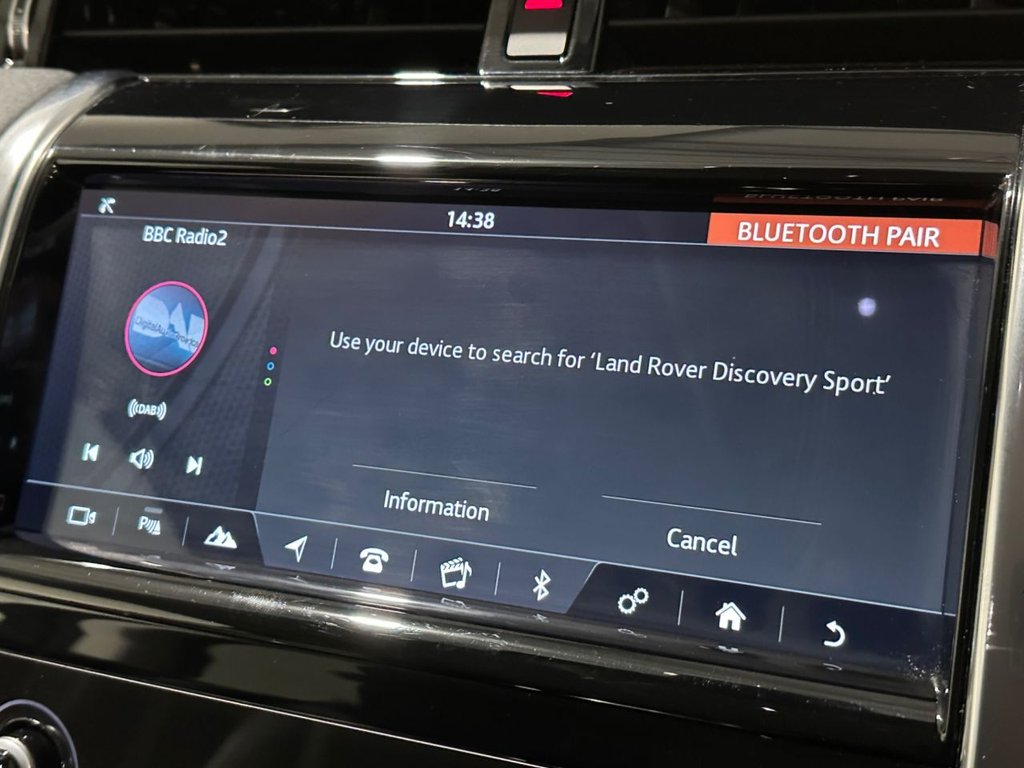 USED 2020 20 LAND ROVER DISCOVERY SPORT 2.0 D150 MHEV S SUV 5dr Diesel Auto 4WD Euro 6 (s/s) (150 ps) 