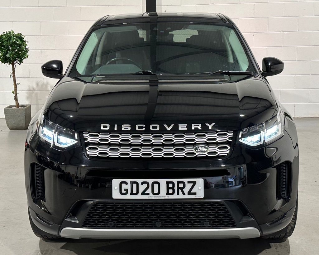 USED 2020 20 LAND ROVER DISCOVERY SPORT 2.0 D150 MHEV S SUV 5dr Diesel Auto 4WD Euro 6 (s/s) (150 ps) 