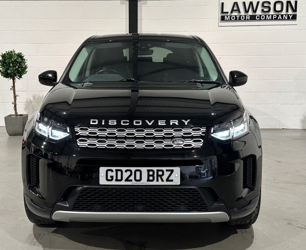 USED 2020 20 LAND ROVER DISCOVERY SPORT 2.0 D150 MHEV S SUV 5dr Diesel Auto 4WD Euro 6 (s/s) (150 ps) 