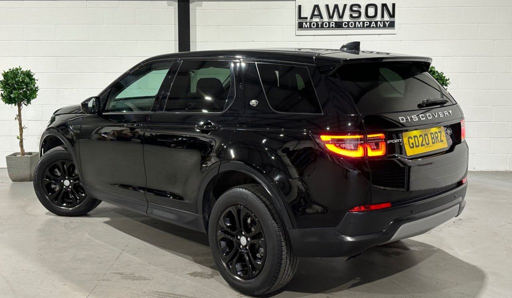 USED 2020 20 LAND ROVER DISCOVERY SPORT 2.0 D150 MHEV S SUV 5dr Diesel Auto 4WD Euro 6 (s/s) (150 ps) 