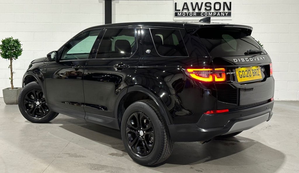 USED 2020 20 LAND ROVER DISCOVERY SPORT 2.0 D150 MHEV S SUV 5dr Diesel Auto 4WD Euro 6 (s/s) (150 ps) 