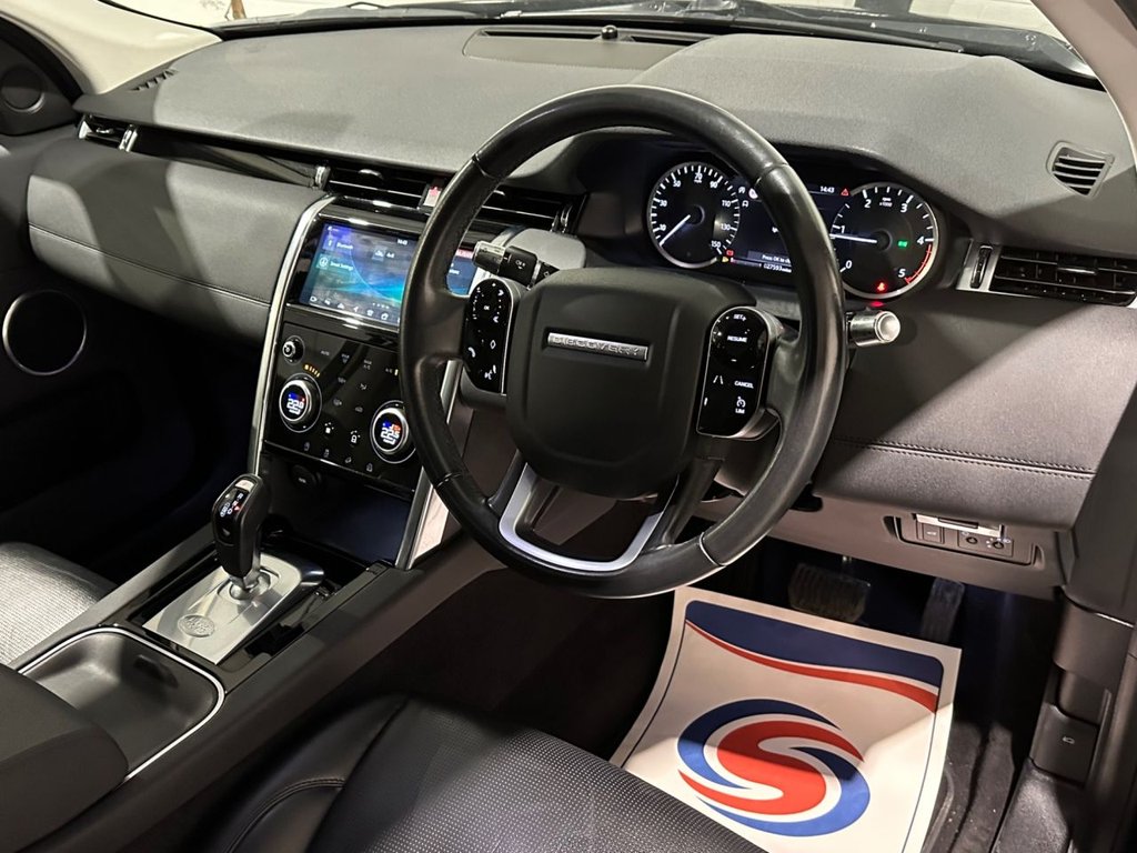 USED 2020 20 LAND ROVER DISCOVERY SPORT 2.0 D150 MHEV S SUV 5dr Diesel Auto 4WD Euro 6 (s/s) (150 ps) 
