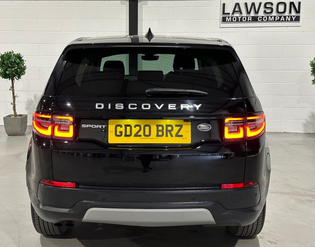 USED 2020 20 LAND ROVER DISCOVERY SPORT 2.0 D150 MHEV S SUV 5dr Diesel Auto 4WD Euro 6 (s/s) (150 ps) 