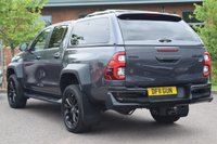 USED 2025 25 TOYOTA HI-LUX 2.8 D-4D GR SPORT II Pickup Double Cab 4dr Diesel Auto 4WD Euro 6 (s/s) (204 ps) 