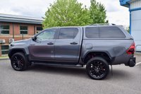 USED 2025 25 TOYOTA HI-LUX 2.8 D-4D GR SPORT II Pickup Double Cab 4dr Diesel Auto 4WD Euro 6 (s/s) (204 ps) 