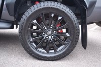 USED 2025 25 TOYOTA HI-LUX 2.8 D-4D GR SPORT II Pickup Double Cab 4dr Diesel Auto 4WD Euro 6 (s/s) (204 ps) 