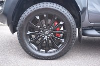 USED 2025 25 TOYOTA HI-LUX 2.8 D-4D GR SPORT II Pickup Double Cab 4dr Diesel Auto 4WD Euro 6 (s/s) (204 ps) 