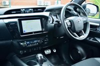 USED 2025 25 TOYOTA HI-LUX 2.8 D-4D GR SPORT II Pickup Double Cab 4dr Diesel Auto 4WD Euro 6 (s/s) (204 ps) 
