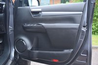 USED 2025 25 TOYOTA HI-LUX 2.8 D-4D GR SPORT II Pickup Double Cab 4dr Diesel Auto 4WD Euro 6 (s/s) (204 ps) 