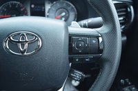 USED 2025 25 TOYOTA HI-LUX 2.8 D-4D GR SPORT II Pickup Double Cab 4dr Diesel Auto 4WD Euro 6 (s/s) (204 ps) 