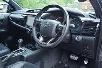 USED 2025 25 TOYOTA HI-LUX 2.8 D-4D GR SPORT II Pickup Double Cab 4dr Diesel Auto 4WD Euro 6 (s/s) (204 ps) 