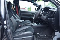 USED 2025 25 TOYOTA HI-LUX 2.8 D-4D GR SPORT II Pickup Double Cab 4dr Diesel Auto 4WD Euro 6 (s/s) (204 ps) 