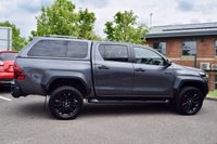 USED 2025 25 TOYOTA HI-LUX 2.8 D-4D GR SPORT II Pickup Double Cab 4dr Diesel Auto 4WD Euro 6 (s/s) (204 ps) 